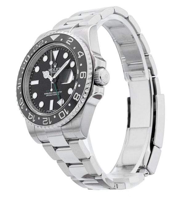 Rolex GMT Master II 116710 LN Image 2